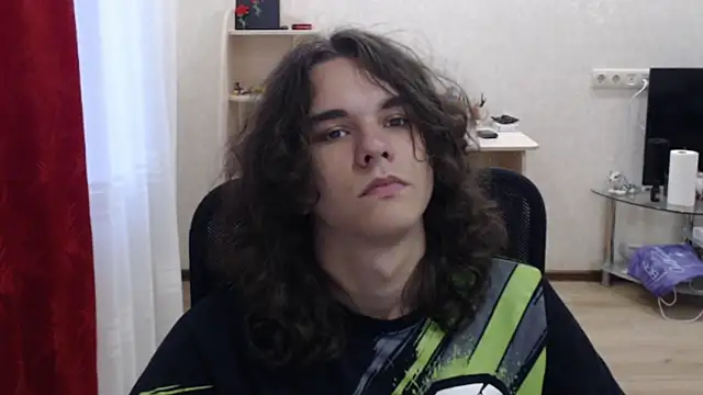 Show modela tiiiiiiiiim na web-kameri
