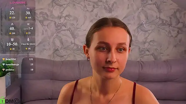 Ellis-Brownn's Live XXX Chat