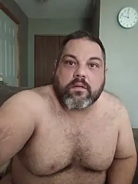 Pertunjukan Kamera Web Man1gonzalez