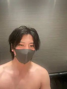 CHROME-kun925 Webcam Show