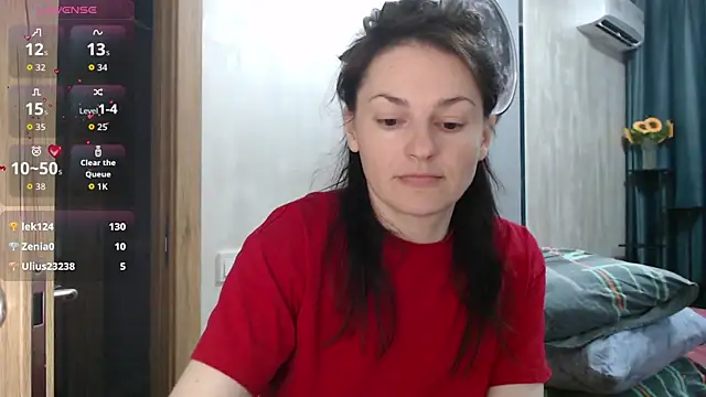 Chat +18 de Stacy_Davice ao vivo