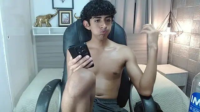 Billie_Jean Adlı Modelin Canlı XXX Sohbeti
