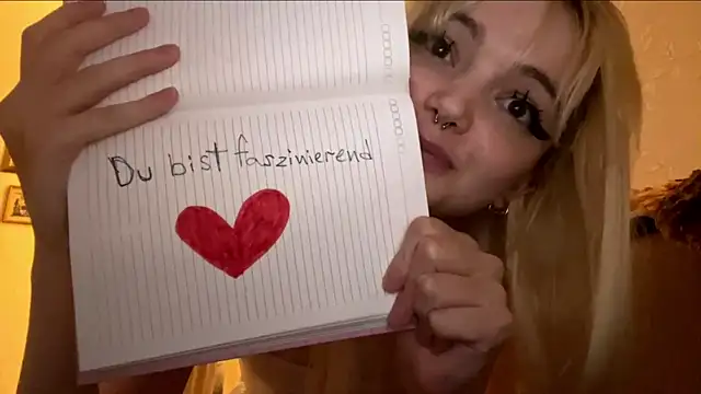 HannaGetta Live XXX-Chat