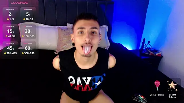 Chat XXX ao vivo de Toyboy_richard