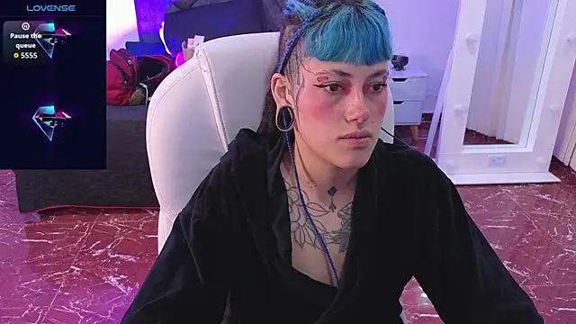 Chat XXX en directo de _sharlotte777