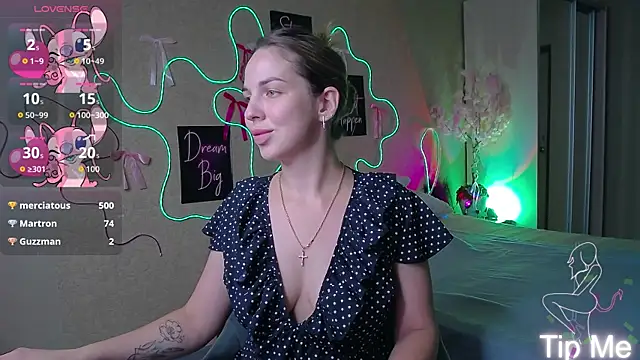 XXX chat uživo modela babbyalexandra
