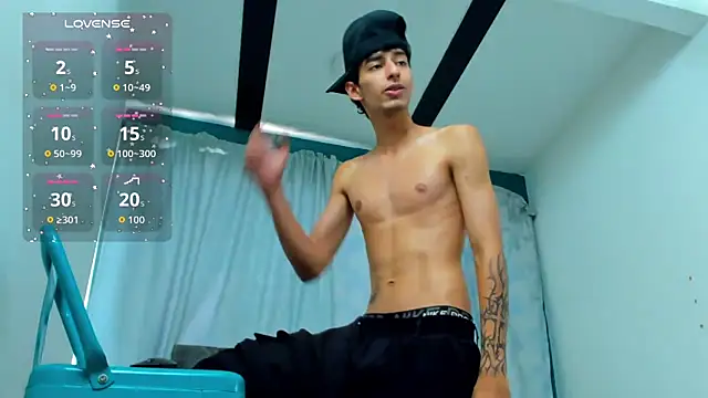 LyanLazarBBC Live XXX-chat
