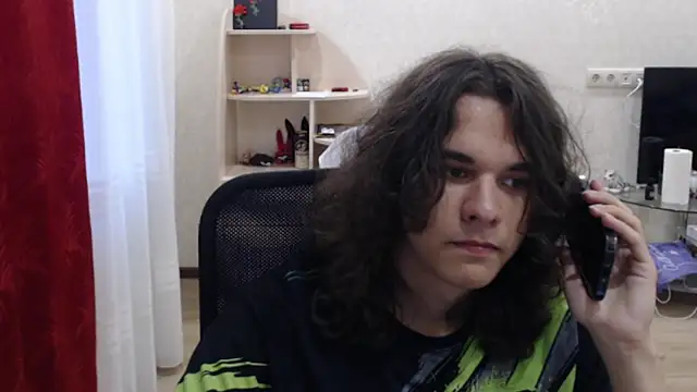 tiiiiiiiiim webcam show