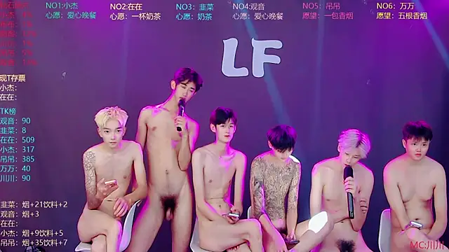M-handsome-boy's Live XXX Chat
