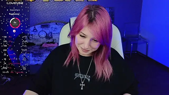Eridabytrend's Live XXX Chat