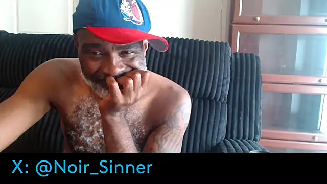 sinnernoir Obrolan Langsung XXX