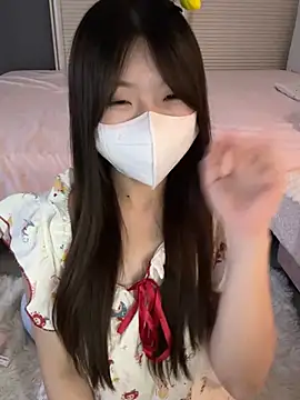 Chat XXX ao vivo de _xiaoxinxin_