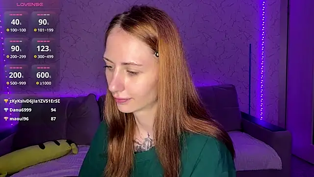 BlondeBun live XXX chat