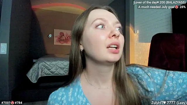 Chat XXX en directo de LizaGost