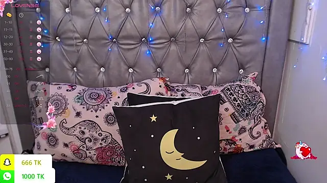 Chat XXX en directo de LAILAGUMMY