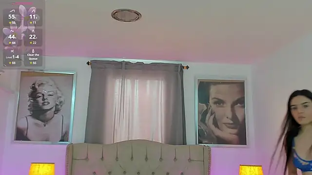 Beautyari_ Adlı Modelin Canlı XXX Sohbeti