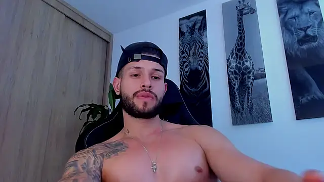 Santos_ramirez1 Chat XXX in diretta