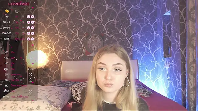 Chat XXX en directo de MiaMiaMeow