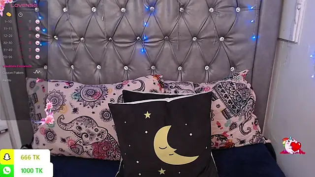 LAILAGUMMY live XXX chat