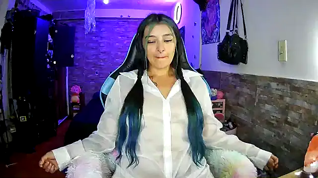 AngelaQueen_ 现场XXX聊天