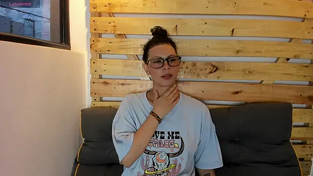 Chat XXX ao vivo de AliceMadnes