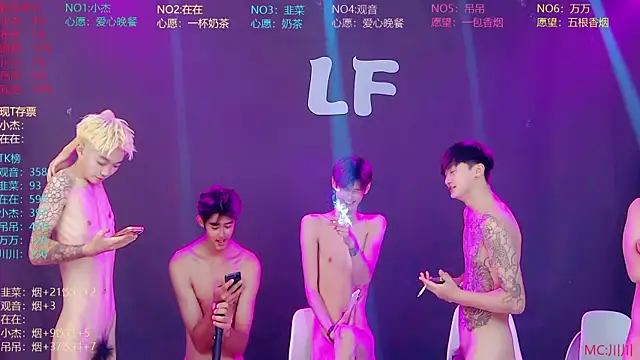 M-handsome-boy Live XXX-chat