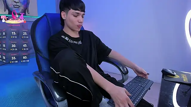 Онлайн чат XXX SamBlack_