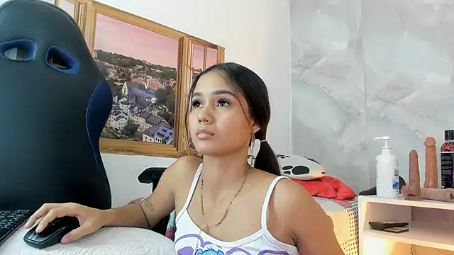 MarianaManzur Obrolan Langsung XXX
