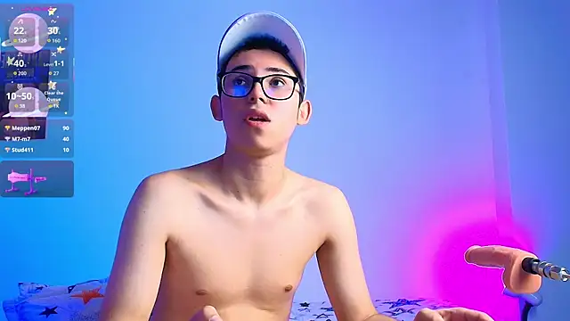 Czat XXX na żywo – Dannyswiftt