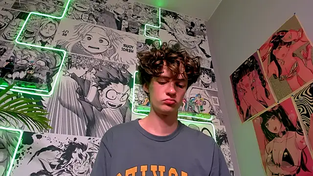 LukeSweet Live XXX-Chat