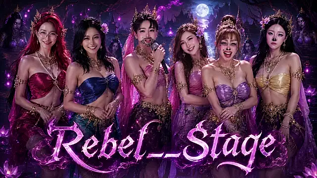 Rebel__Stage: онлайн-секс-чат