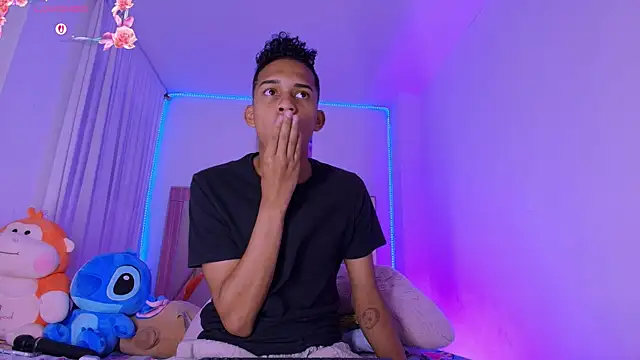 dilan_alfonzo's Webcam Show