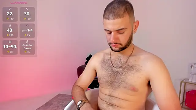 Chat XXX Live MaximusClark