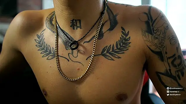 Chat +18 de AlphaMasterXxx ao vivo