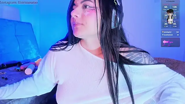 EternaAura_ Chat XXX in diretta