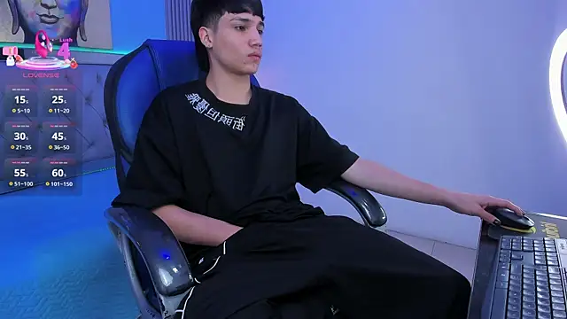 Онлайн чат XXX SamBlack_