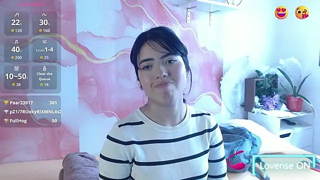 Abril_gapのライブXXXチャット