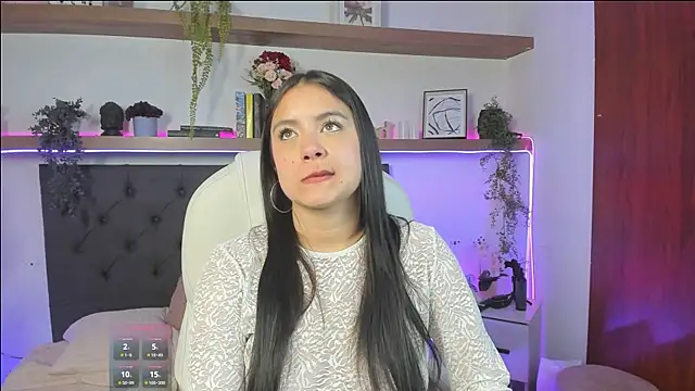 Chat +18 de Sally__BX ao vivo