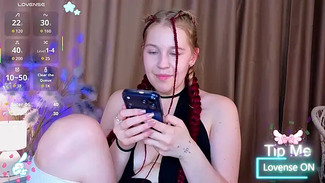 XXX chat uživo modela Colleen_Blake