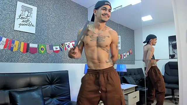 Онлайн чат XXX Jared_Cole