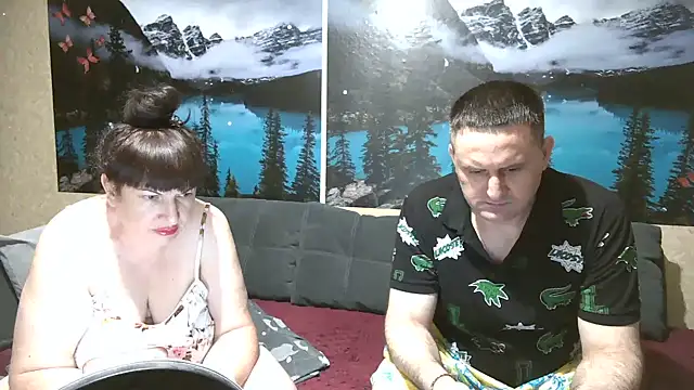 Živý XXX chat BiManKleo