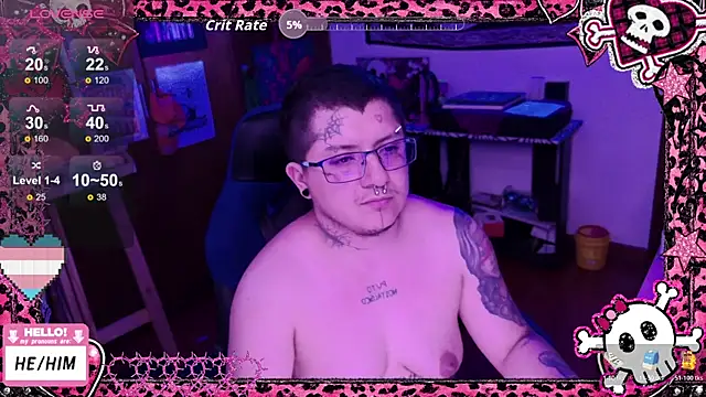 Chat +18 de masterkevinftm ao vivo