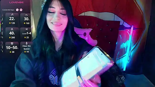 venus-foxy's Live XXX Chat