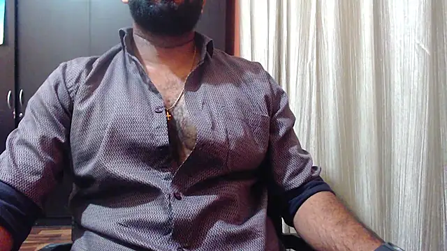 Mallu-Rohanのウェブカメラショー