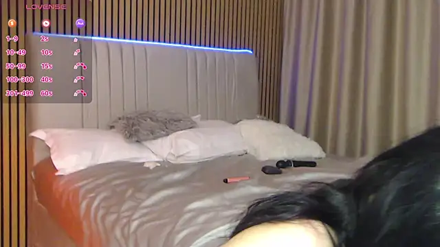 צ'אט XXX בשידור חי של Halie_May