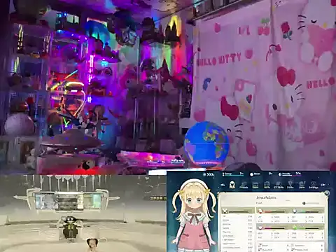 JesuAdam Live XXX-Chat