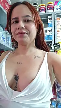 Queen_lorena 现场XXX聊天