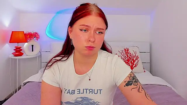 LizyBex 라이브 XXX 채팅
