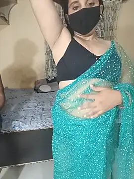 Show modela Hot_-naina na web-kameri