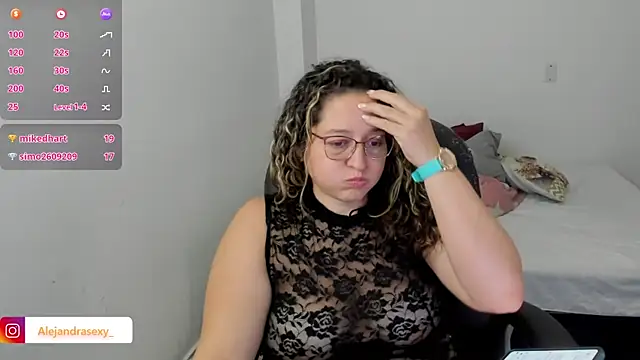 alejandra_milf_ Obrolan Langsung XXX